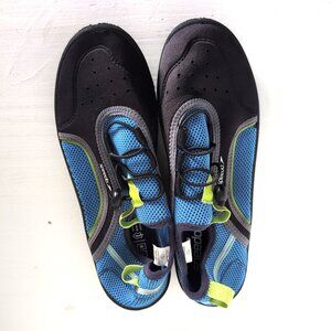 Speedo Men's The Original SurfWalker Water Shoes Size Small 7-8 Blue